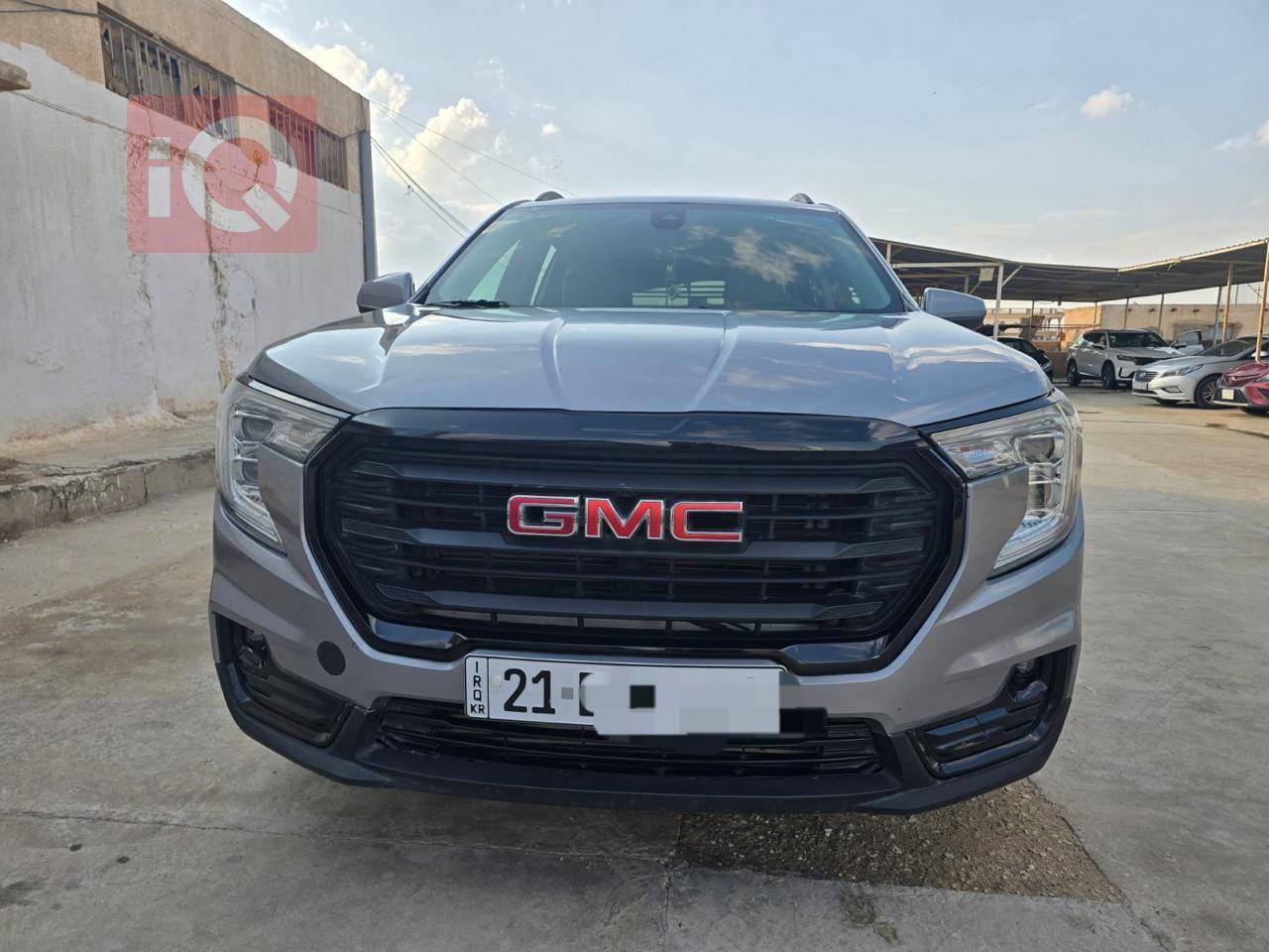 GMC Terrain
